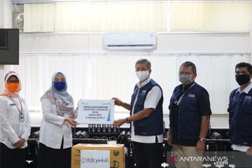 11 rumah sakit di Bali-NTB dapat sumbangan masker dari ITDC