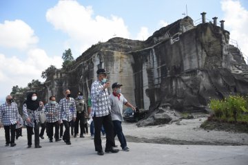 Bupati: Sektor pariwisata Sleman siap laksanakan protokol normal baru