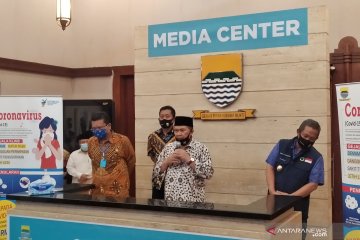 Pemkot Bandung perbolehkan mal buka saat PSBB proporsional kedua