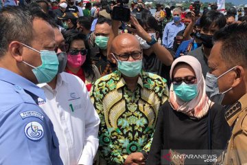 KBI-Perinus kerja sama kemitraan resi gudang ikan