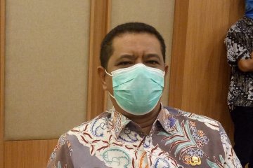 156 pasien COVID-19 di Mimika dinyatakan sembuh