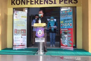 Pasien positif COVID-19 di Gorontalo bertambah 16 orang