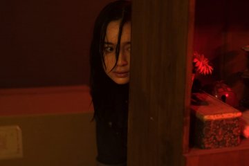 Alasan Tatjana Saphira dipilih untuk film "Perempuan Bergaun Merah"