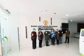 RS Khusus Gigi Mulut FKG UI kembali buka layanan