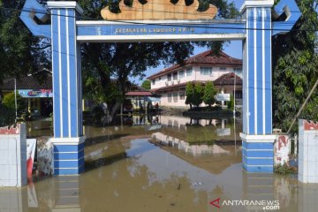 Banjir di Bandar Lampung