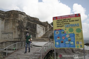 Wisata tebing Breksi siap dibuka kembali