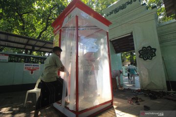 Makam Sunan Ampel kembali dibuka bagi peziarah