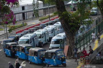 Penataan kawasan transportasi terpadu