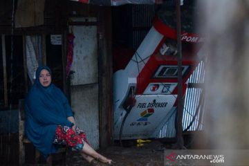 Banjir bandang di Bantaeng