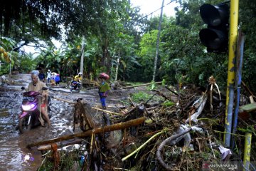 Banjir bandang di Bantaeng