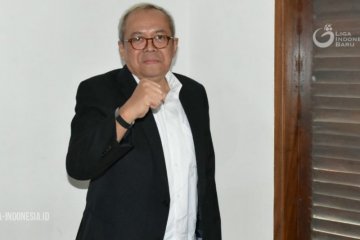 Pemegang saham pilih Akhmad Hadian Lukita sebagai direktur utama LIB