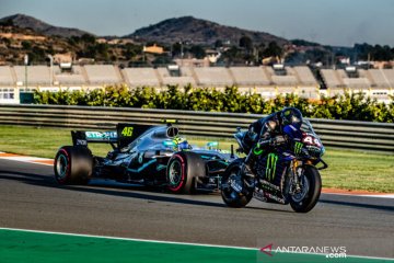 MotoGP dan Formula 1 restart, berikut komparasi jadwalnya