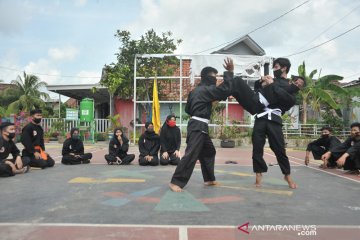 REGENERASI PENCAK SILAT DI PALEMBANG
