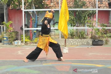 REGENERASI PENCAK SILAT DI PALEMBANG