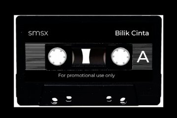 SMSX rilis album kedua dalam format kaset edisi terbatas