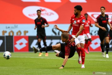 Gol semata wayang Niederlechner amankan kemenangan Augsburg atas Mainz