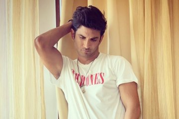 Aktor Bollywood Sushant Singh Rajput tewas bunuh diri