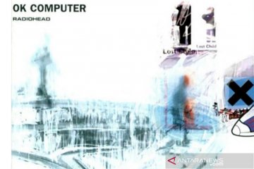 "OK Computer" Radiohead terpilih jadi album terbaik era 1990an