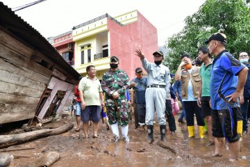 Gubernur segera perbaiki Cekdam Balang Sikuyu Bantaeng