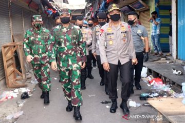 Kesiapan TNI-Polri terapkan normal baru ditengah pandemi COVID-19