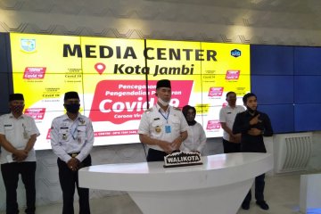 Uji coba sekolah secara konvensional di Kota Jambi di tunda