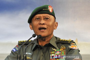 Kemarin, mantan Kasad meninggal hingga RUU HIP