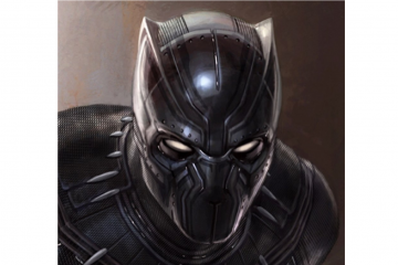 Marvel ungkap topeng Black Panther untuk 2022