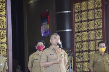 Pemkot Padang sampaikan permohonan maaf kepada Ketua KPU Sumbar