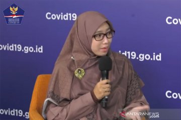 Indonesia miliki lebih dari 76.000 data epidemiologi COVID-19