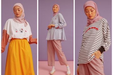 HijabChic luncurkan koleksi kolaborasi dengan Hello Kitty