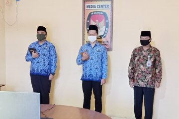 KPU Bengkayang: Beberapa kegiatan tahapan Pilkada dilakukan virtual