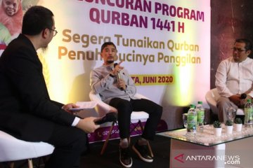 Ulama: Kurban bukan sekadar ibadah tapi ada maslahat ekonomi