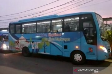 Antrean KRL panjang, Bima Arya: Bus bantuan Pemprov DKI jadi diminati