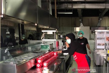 Lima cara sukses berbinis kuliner masa adaptasi kebiasaan baru