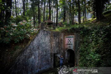 Rencana pembangunan wahana kereta gantung di Tahura Gunung Kunci Sumedang