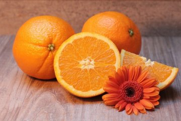 Lima manfaat jeruk untuk kesehatan