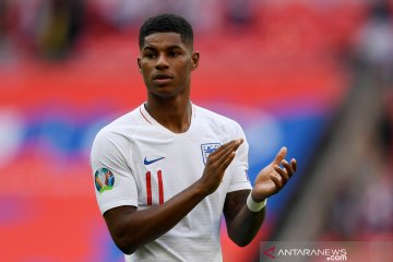 Rashford janji terus berjuang perangi kemiskinan anak