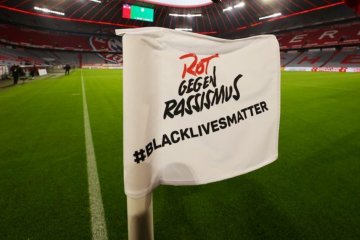 CEO Liga Premier dukung kostum tim ditulisi 'Black Lives Matter'
