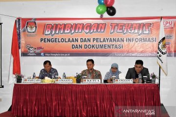 KPU Bengkulu tambah 304 TPS pada Pilkada 2020