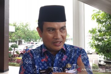 Bertambah tiga, kasus positif COVID-19 di Bengkulu naik 104 orang