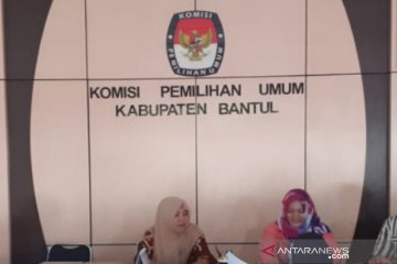 KPU Bantul lanjutkan tahapan Pilkada 2020