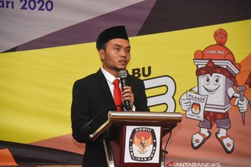 KPU Karawang lanjutkan tahapan Pilkada 2020