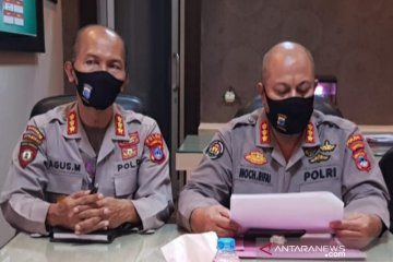 Ditpamobvit Polda Kalsel sita 24 alat berat dari tambang ilegal