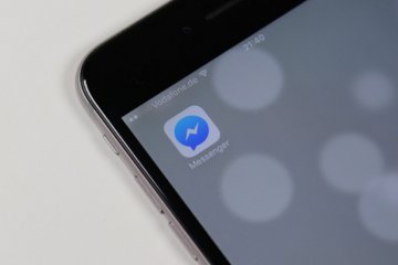 Facebook uji coba fitur keamanan baru di Messenger