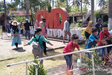 Banyuwangi simulasikan normal baru di 10 objek wisata