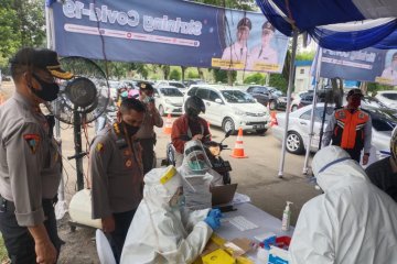 20 ribu alat "rapid test" gratis disediakan untuk pesantren di Banten