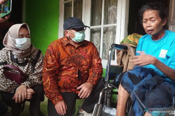 Kemensos maksimalkan SLRT kawal pembagian bansos di Bandung Barat