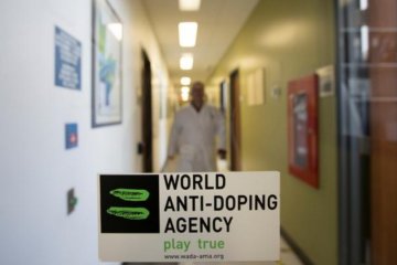 WADA perpanjang pembekuan laboratorium doping  India