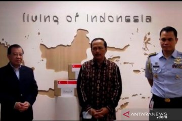 Tiga WNI positif COVID-19 masih dirawat di Singapura