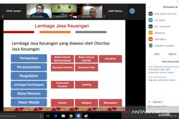 Pemkab Lumajang dan OJK bentuk TPAKD untuk tumbuhkan ekonomi rakyat